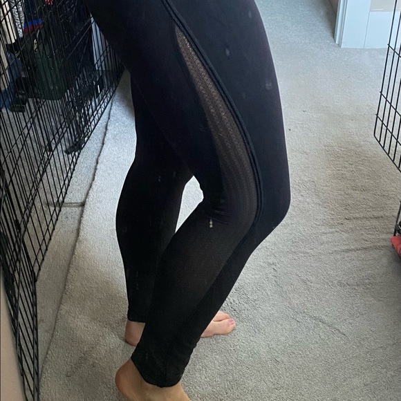 Lululemon Deep Breath Tight size 4 - Picture 9 of 12